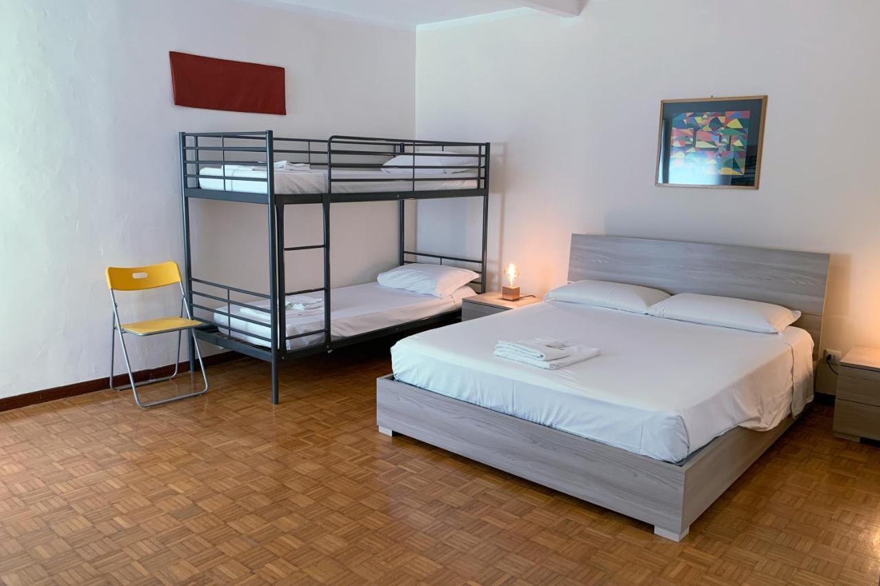 Fiordiluna, Nel Cuore Di Brescia Hotel Ngoại thất bức ảnh