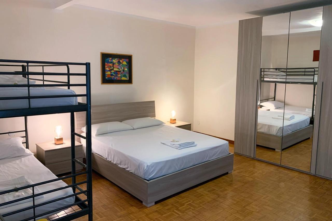 Fiordiluna, Nel Cuore Di Brescia Hotel Ngoại thất bức ảnh